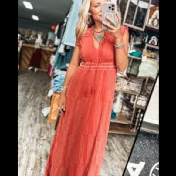 Ariat Dresses & Skirts - Ariat Sunset Set of Mind Maxi Dress